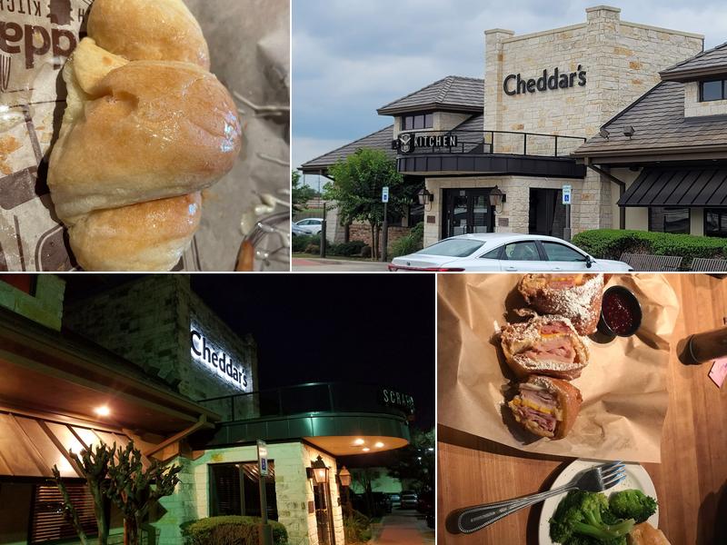 Cheddar's Scratch Kitchen