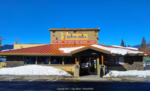 St Regis Travel Center Saint Regis