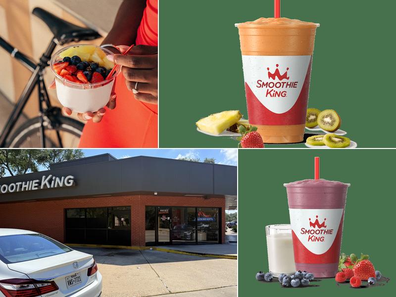 Smoothie King