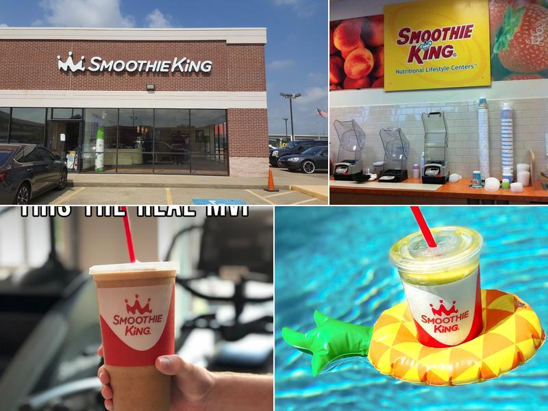 Smoothie King