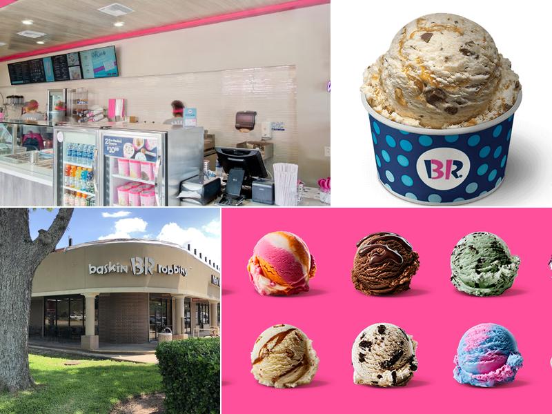 Baskin Robbins