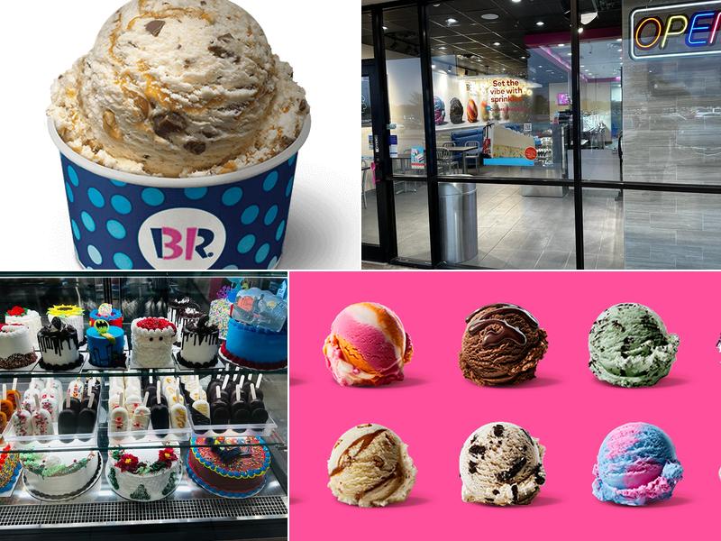 Baskin-Robbins 19970 Southwest Fwy, Sugar Land
