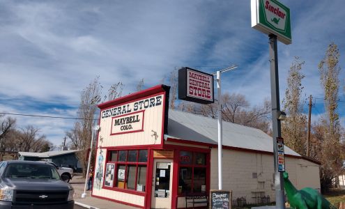 Maybell General Store Maybell
