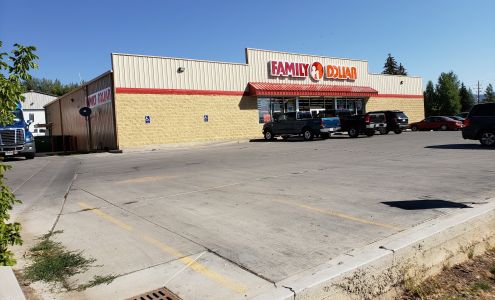 Family Dollar Meeker