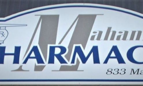 Mahanna Pharmacy Hoxie
