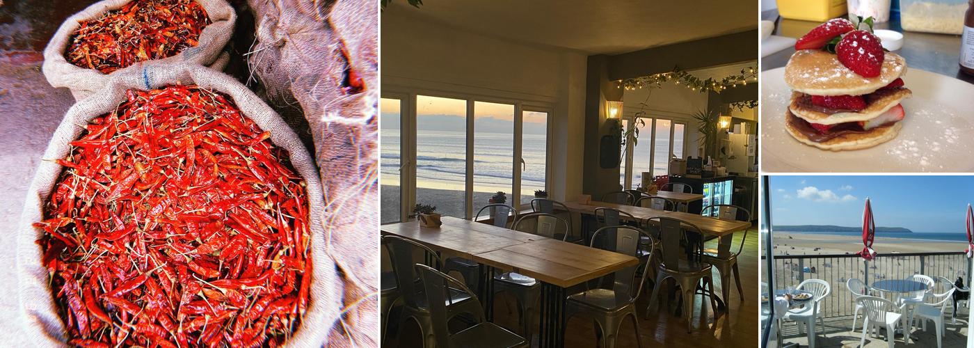 The Beachcomber Cafe