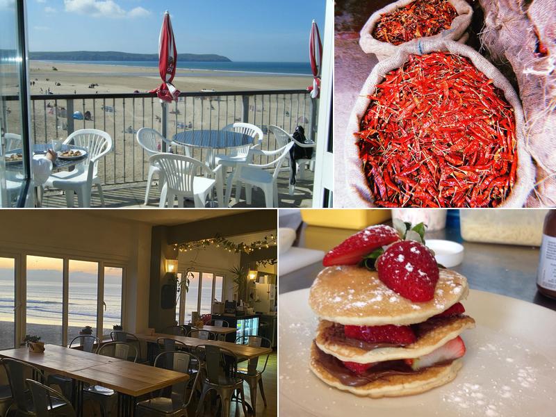 The Beachcomber Cafe