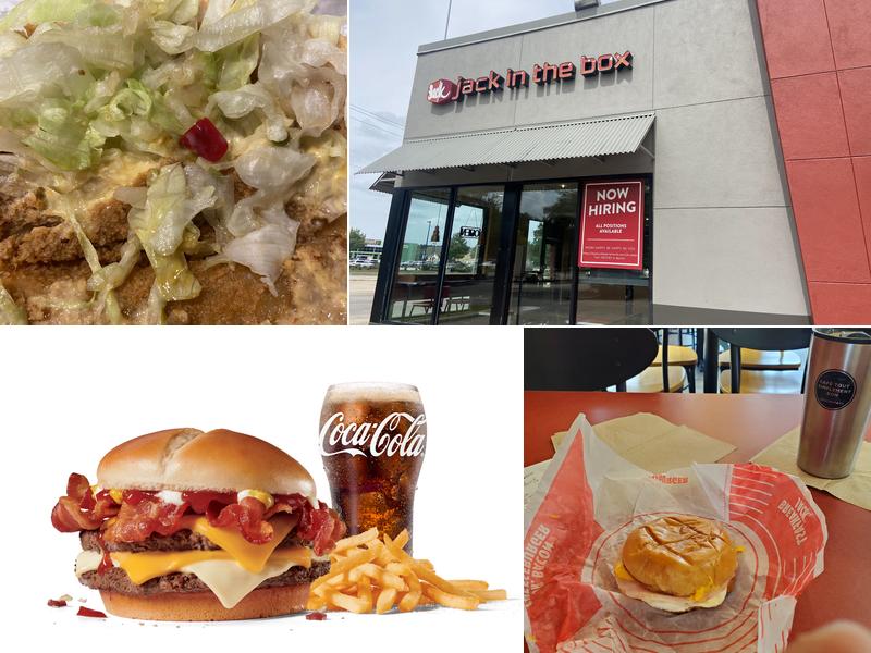 Jack In The Box 13325 W Airport Blvd, Sugar Land