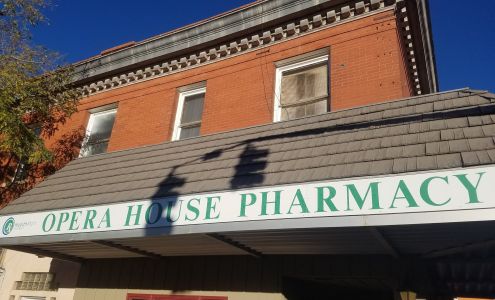 Opera House Pharmacy La Junta