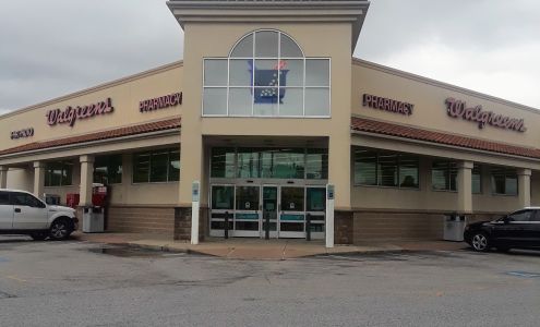 Walgreens Pharmacy