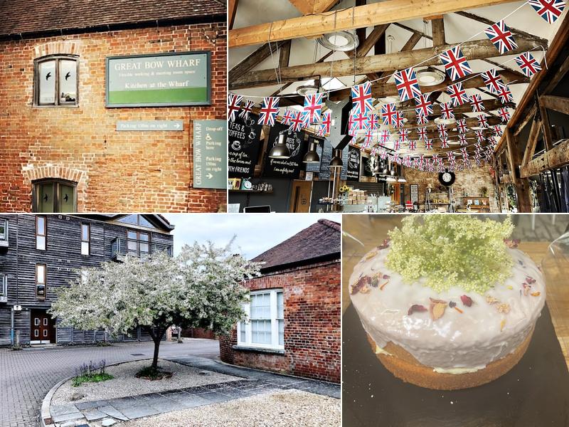 Kitchen at the Wharf