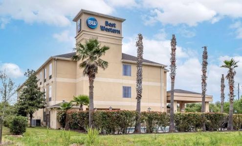 Best Western Sugarland Inn