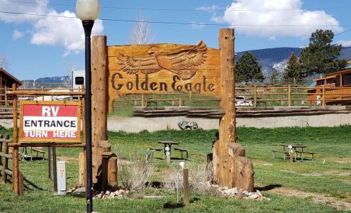 Golden Eagle RV Resort Eagle Nest
