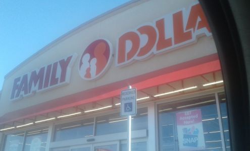 Family Dollar Cimarron