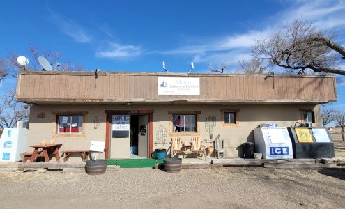 Mapes Lakeview RV Campground Bait and Grocery Hasty