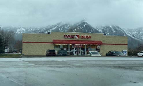 Family Dollar Alpine