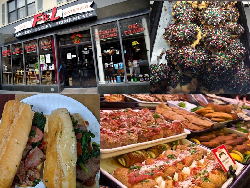 F & L Deli & Catering