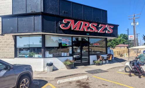 Mrs Z's Jordan Valley