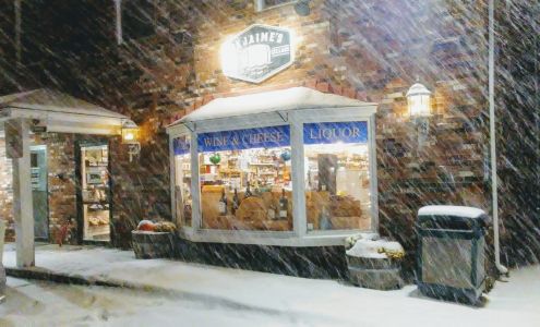 Nejaime's Wine Cellar Stockbridge