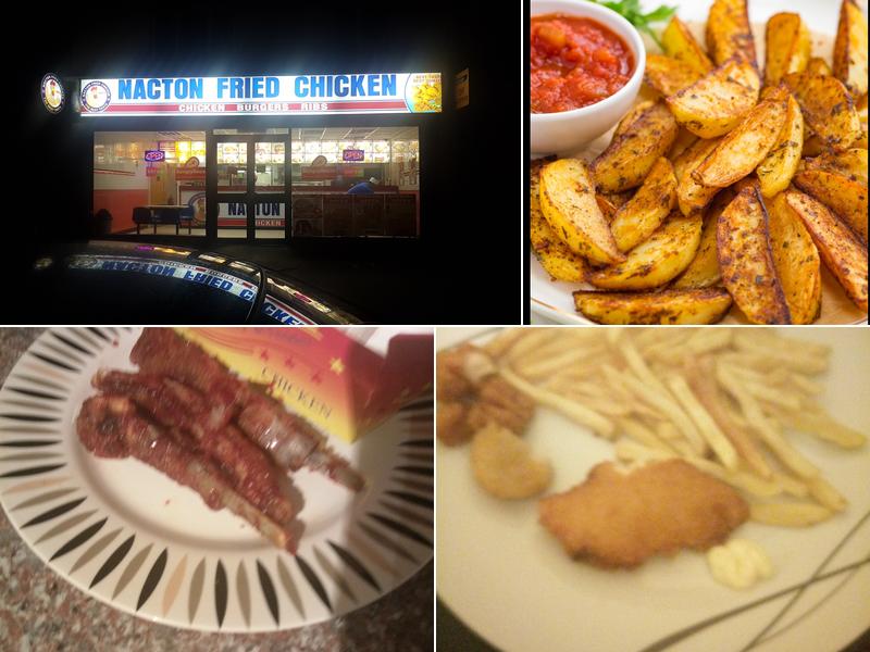 Nacton Fried Chicken