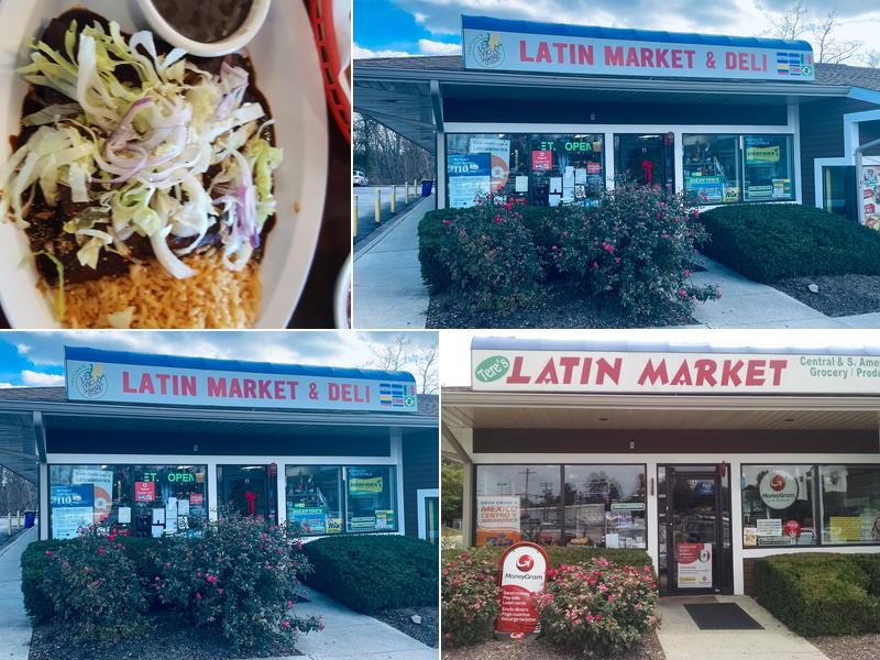 Tere's Latin Market Inc