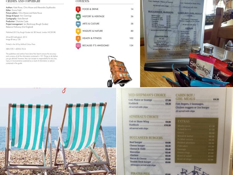 The Upper Deck Diner Menu