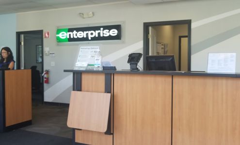 Enterprise Rent-A-Car