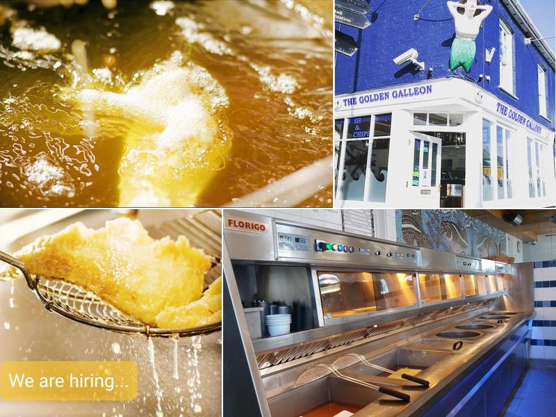 Aldeburgh Fish & Chip Shop