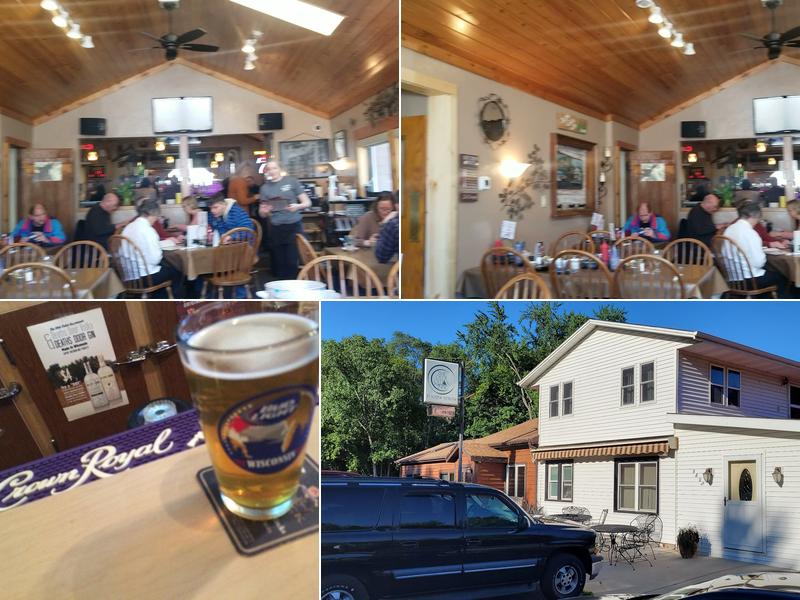 The Olde Cedar Inn 5802 State Hwy 144, West Bend