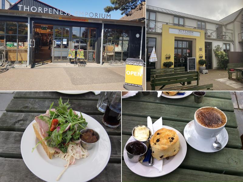 The Kitchen @ Thorpeness