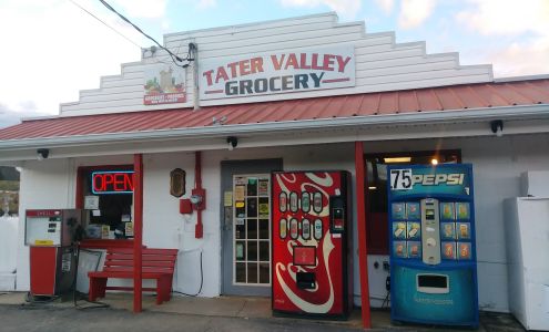 Tater Valley Grocery Washburn