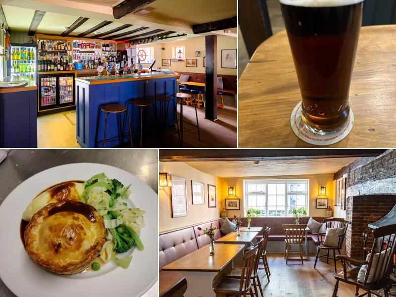 Cross Keys Aldeburgh