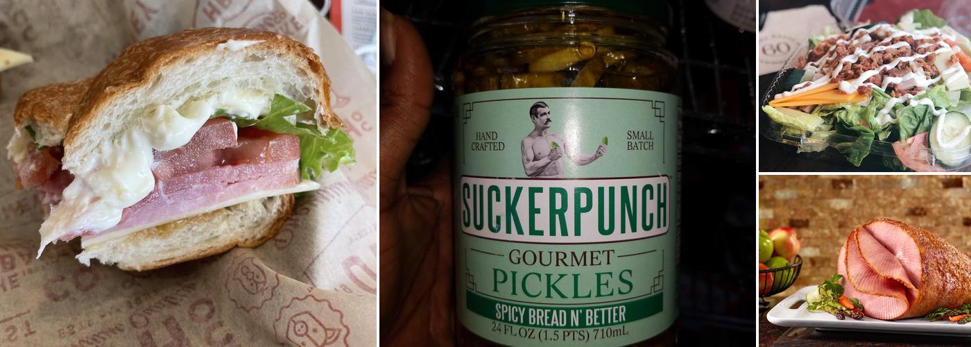 The Honey Baked Ham Company