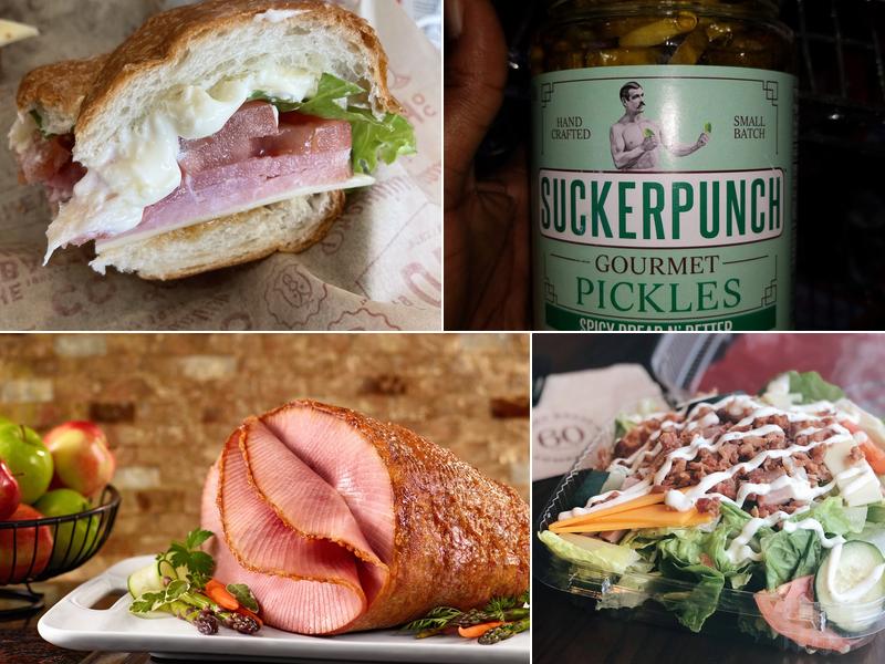 The Honey Baked Ham Company