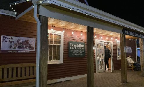 Franklin's General Store