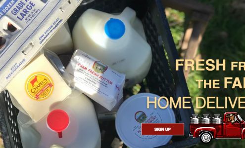 Nice Farms Creamery Federalsburg