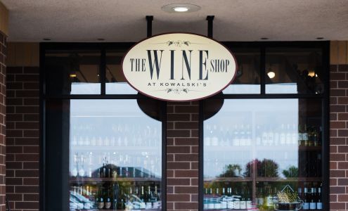The Wine Shop at Kowalski's