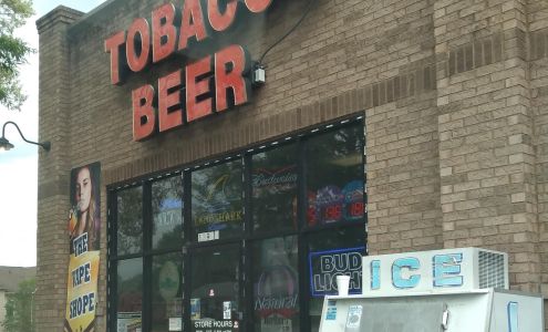 Tobacco & Beer shop