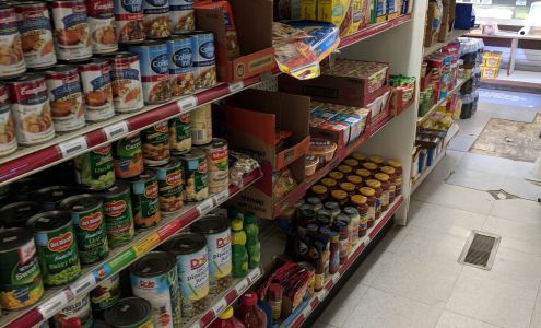 Commissary Food Mart