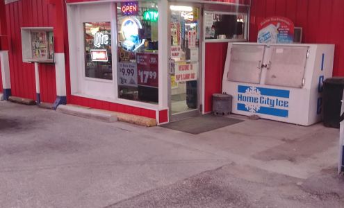 Pap's Carry Out - Convenient Mart