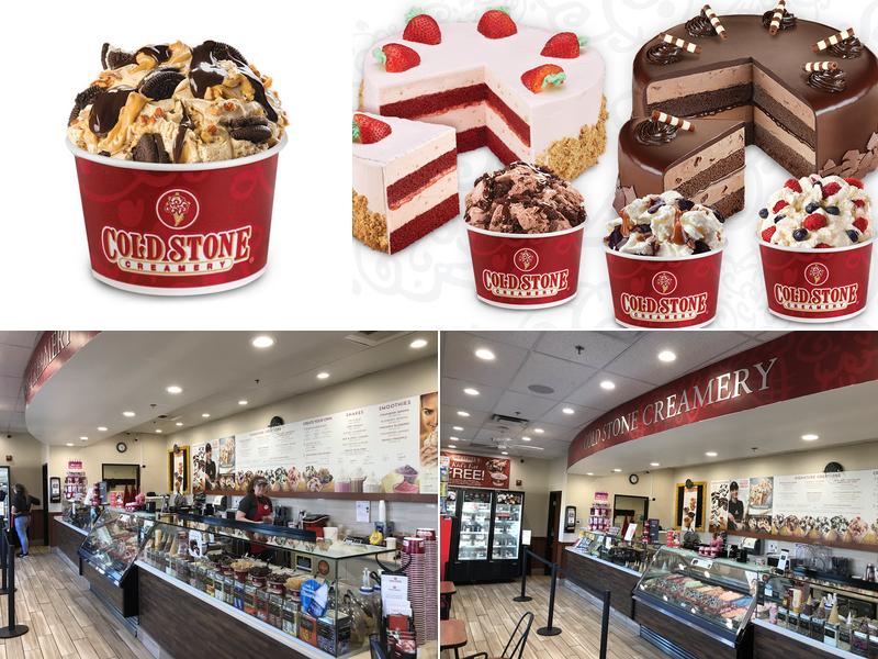 Cold Stone Creamery