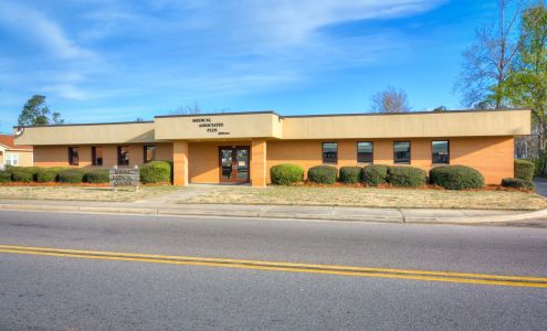 Medical Associates Plus - Wrens 501 Broad St, Wrens Georgia 30833