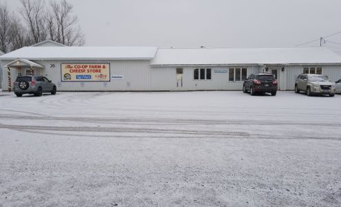 Agri-Mark Farm & Cheese Store Chateaugay