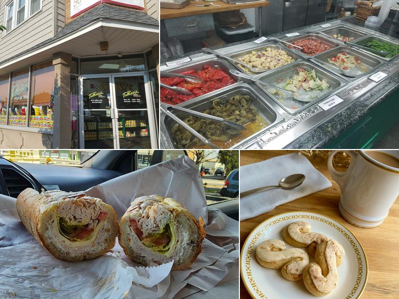 Talluto's Authentic Italian Food