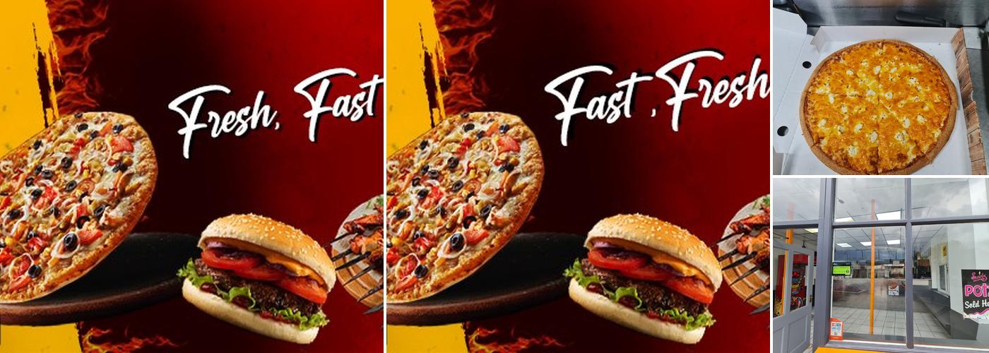 Frank's Kebab & Pizzas