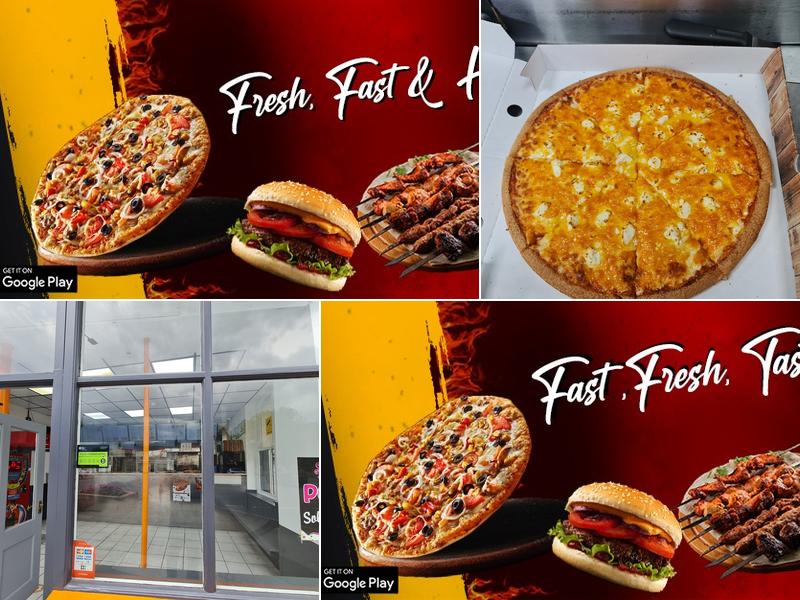 Frank's Kebab & Pizzas