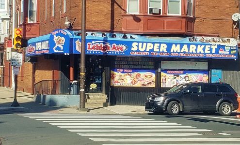 Lehigh Ave. Super Market