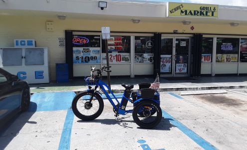 Kenny's Grill &Market