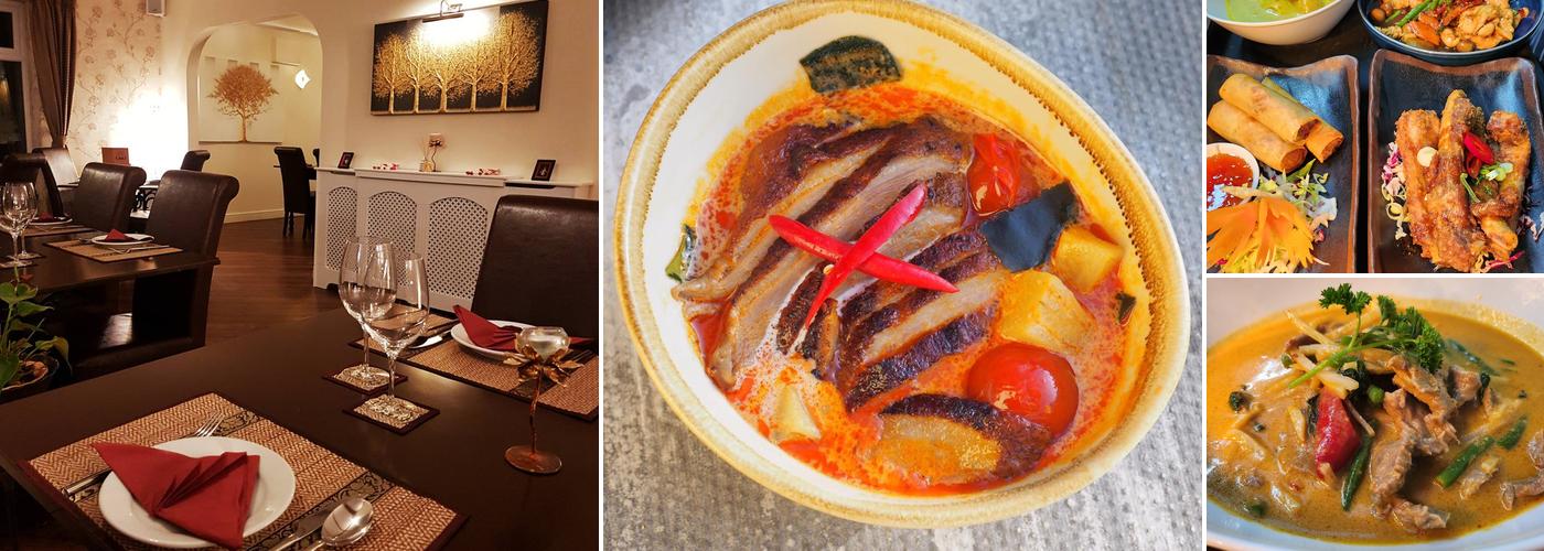 Thai Season by Pritsana