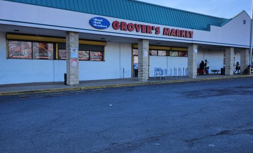 Grovers Market